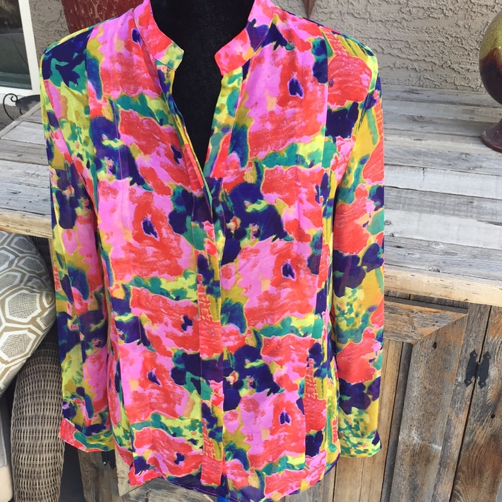 Walter Baker blouse XS